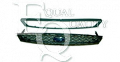 EQUAL QUALITY g0676 - Решетка радиатора